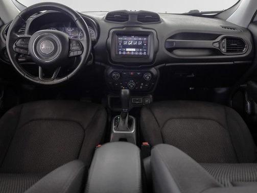 2020 Jeep Renegade Altitude