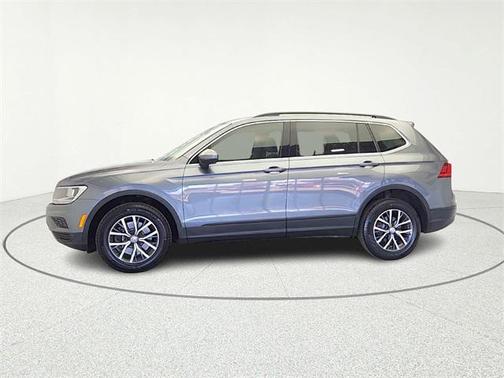 2019 Volkswagen Tiguan 2.0T SE