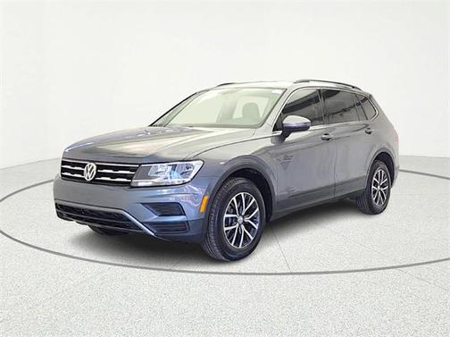 2019 Volkswagen Tiguan 2.0T SE