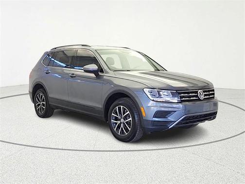 2019 Volkswagen Tiguan 2.0T SE