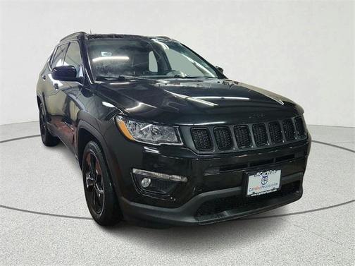 2019 Jeep Compass Latitude