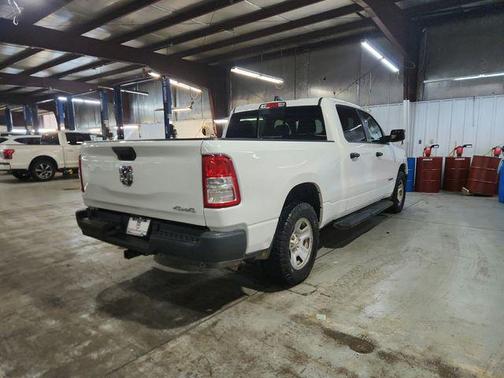 2022 RAM 1500 Tradesman