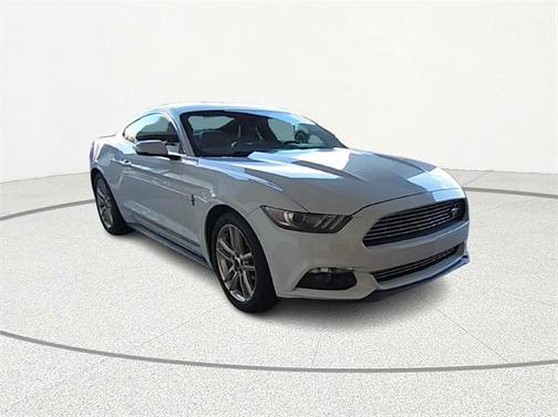 2016 Ford Mustang EcoBoost Premium