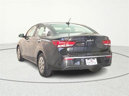 2023 Kia Rio S