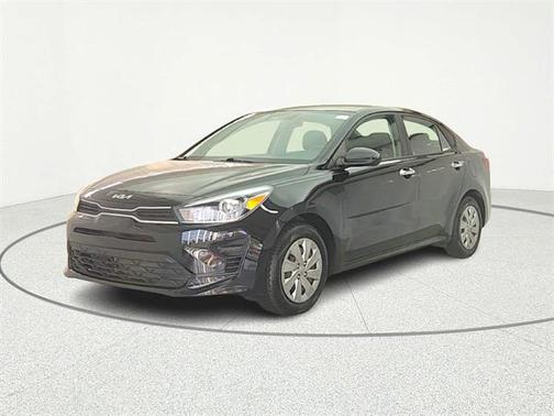 2023 Kia Rio S
