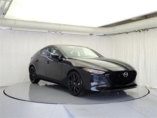 2020 Mazda Mazda3 FWD w/Premium Package