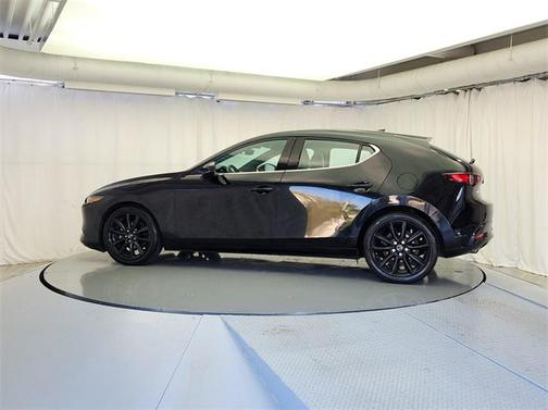 2020 Mazda Mazda3 FWD w/Premium Package