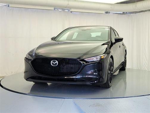 2020 Mazda Mazda3 FWD w/Premium Package