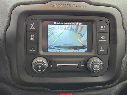 2016 Jeep Renegade Latitude