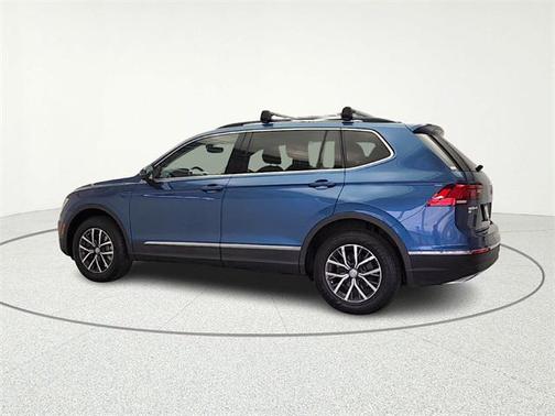 2020 Volkswagen Tiguan 2.0T SEL