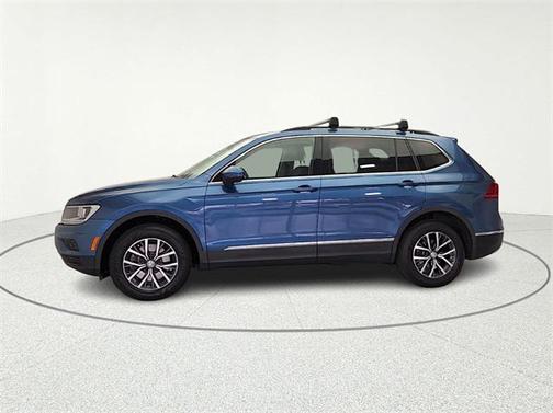 2020 Volkswagen Tiguan 2.0T SEL