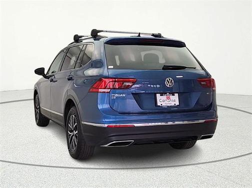 2020 Volkswagen Tiguan 2.0T SEL