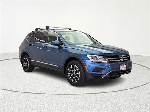 2020 Volkswagen Tiguan 2.0T SEL