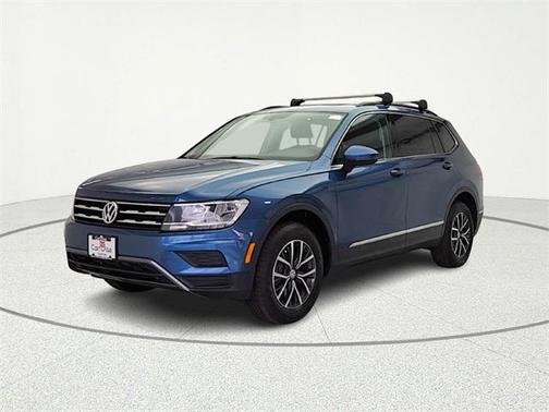 2020 Volkswagen Tiguan 2.0T SEL