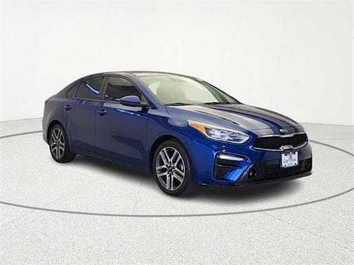 2019 Kia Forte S