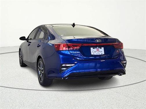 2019 Kia Forte S