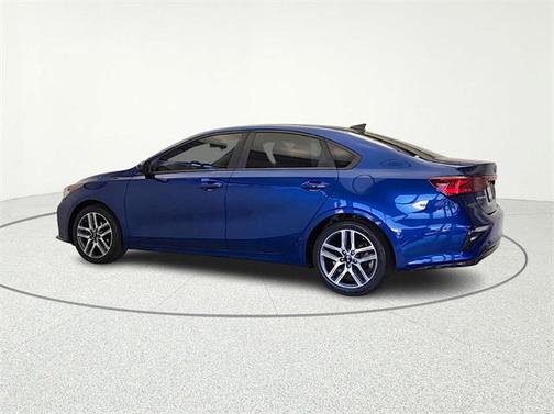 2019 Kia Forte S