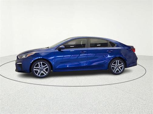 2019 Kia Forte S