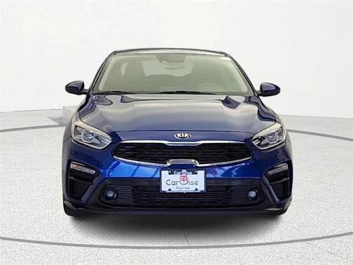 2019 Kia Forte S