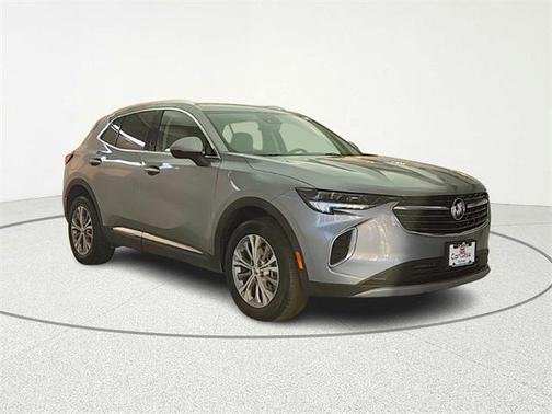 2023 Buick Envision Preferred FWD
