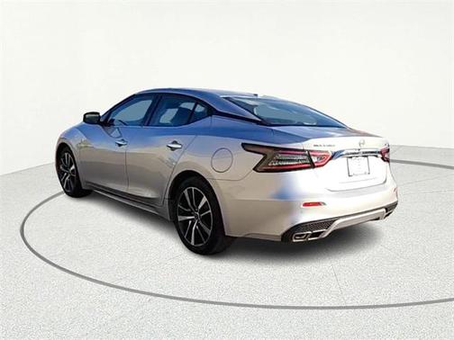 2023 Nissan Maxima SV Xtronic CVT