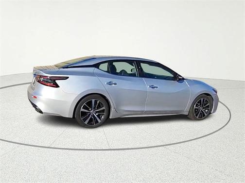 2023 Nissan Maxima SV Xtronic CVT