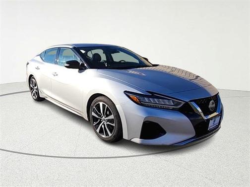 2023 Nissan Maxima SV Xtronic CVT