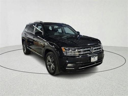 2019 Volkswagen Atlas 3.6L SE w/Technology