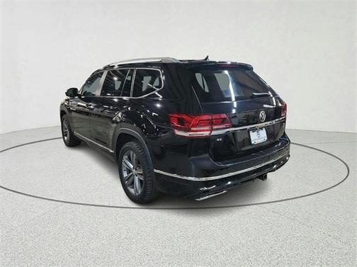 2019 Volkswagen Atlas 3.6L SE w/Technology