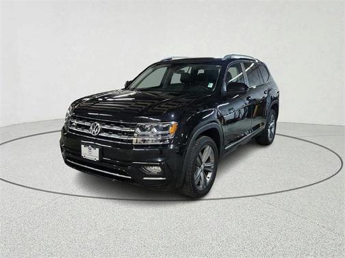 2019 Volkswagen Atlas 3.6L SE w/Technology