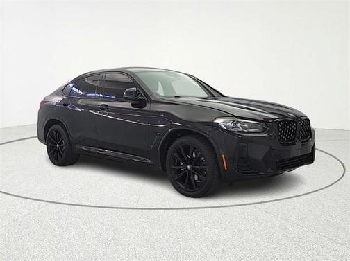 2022 BMW X4 xDrive30i