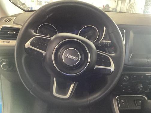 2021 Jeep Compass Sport
