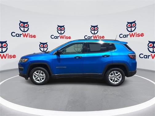 2021 Jeep Compass Sport