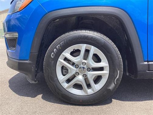 2021 Jeep Compass Sport