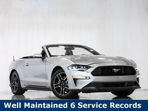 2020 Ford Mustang EcoBoost Premium