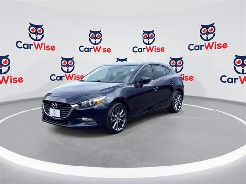 2018 Mazda Mazda3 Touring