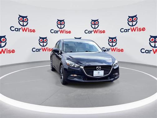 2018 Mazda Mazda3 Touring