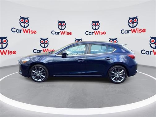 2018 Mazda Mazda3 Touring