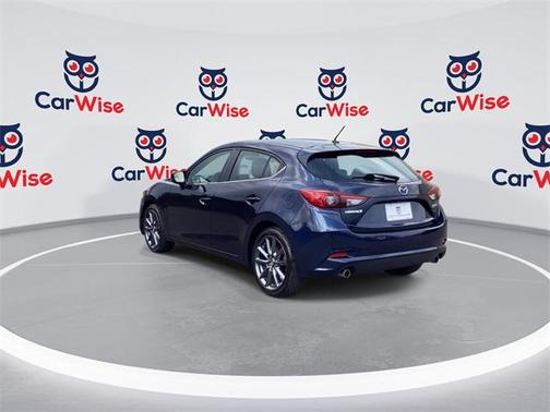 2018 Mazda Mazda3 Touring