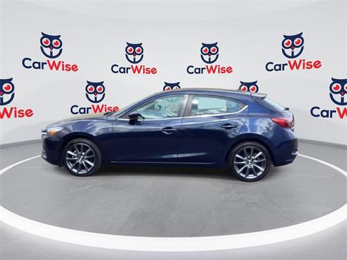 2018 Mazda Mazda3 Touring