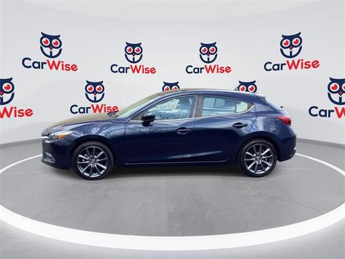 2018 Mazda Mazda3 Touring