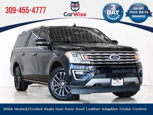 2021 Ford Expedition Max Limited