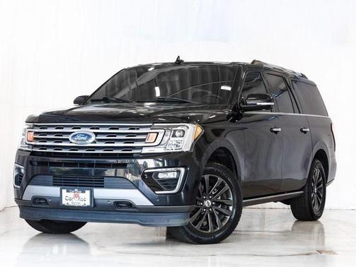 2021 Ford Expedition Max Limited