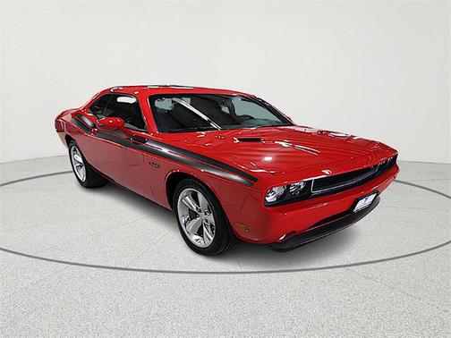 2014 Dodge Challenger R/T