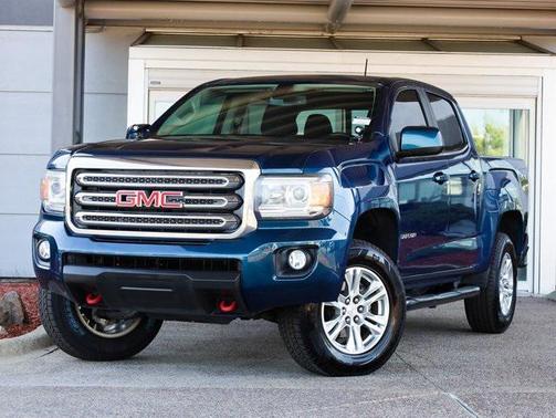2019 GMC Canyon SLE