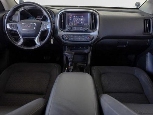 2019 GMC Canyon SLE