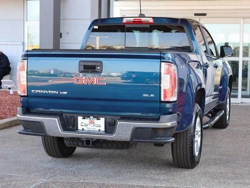 2019 GMC Canyon SLE