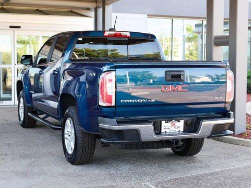 2019 GMC Canyon SLE