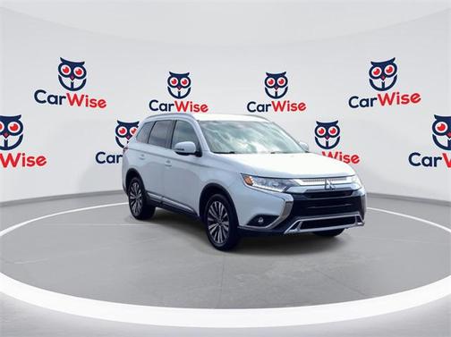 2020 Mitsubishi Outlander SEL