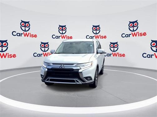 2020 Mitsubishi Outlander SEL
